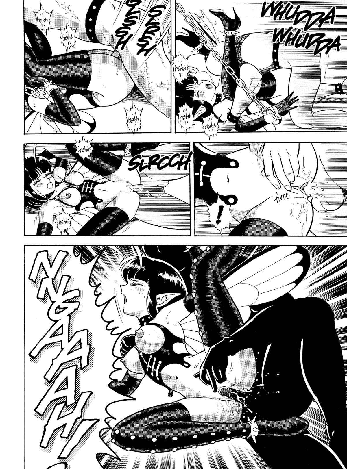 Bondage Fairies (original) Chapter 1000 Page 178